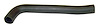 J5357970 Fuel Filler Hose for 1978-1986 Jeep Models - image 1