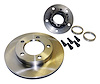 Hub And Rotor Assembly - image 1