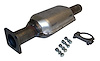 J5358641 Catalytic Converter for 1975-1978 Jeep Models [4.2L, 5.0L Engines] - image 1