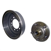 Hub & Drum Assembly - image 1