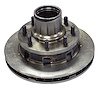 Hub And Rotor Assembly - image 1