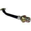 J5359322 Brake Hose for 1979-1991 Jeep SJ, J-10 w/ 119 in. Wheelbase, 14.5' Long [Black, Zinc, Metal, Rubber, Front] - image 3