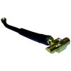 J5359322 Brake Hose for 1979-1991 Jeep SJ, J-10 w/ 119 in. Wheelbase, 14.5' Long [Black, Zinc, Metal, Rubber, Front] - image 4