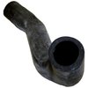 J5362158 Fuel Filler Hose for 1981-1986 CJ-7 w/ 20 Gallon Tank, 1 in. at Smaller End, 1-3/16 in. at Flare End [Black, Rubber] - image 3