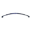 J5362950 Leaf Spring Assembly for 1976-1991 Jeep SJ, Includes Bushings, 4-Leaf, Left or Right,  2.5 in. Wide, 45.5 in. Long - image 1