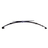 J5362956 Leaf Spring Assembly for 1976-1991 Jeep SJ, Bushings Included, 5-Leaf [Black, Rubber, Steel, Rear] - image 1