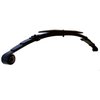 J5362956 Leaf Spring Assembly for 1976-1991 Jeep SJ, Bushings Included, 5-Leaf [Black, Rubber, Steel, Rear] - image 2