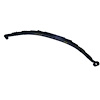 J5363331 Leaf Spring Assembly for 1976-1986 Jeep Models - image 1
