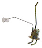 J5363490 Fuel Sending Unit for 1980-1985 Jeep SJ [Zinc, Metal, Plastic] - image 1