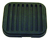 J5363508 Pedal Pad for 1968-1975 Jeep Models