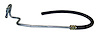 Power Steering Return Hose - image 1