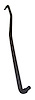 J5364620 Clutch Rod for 1976-1986 Jeep Models [4.2L, 5.0L Engines] - image 1