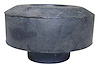 J5455290 Body Mount Bushing for 1976 Jeep Models - image 1