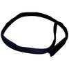 J5455398 Window Weatherstrip for 1974-1978 Jeep J-Series [Black, Rubber, Rear] - image 2