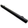 J5465084 Tailgate Window Guide Channel for 1975-1991 Jeep SJ [Unpainted, Metal, Rear] - image 2