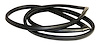 J5469603 Rear Glass Weatherstrip for 1963-1988 Jeep J-Series Trucks w/53.5 in. Wide Rear Glass - image 1