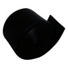 J5469605 Tailgate Glass Weatherstrip for Jeep 1979-1991 SJ [Black, Rubber, Lower] - image 2