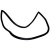 J5758072 Liftgate Glass Seal, 1977-1986 Jeep CJ7 - image 2