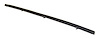 J5762384 Door Glass Weatherstrip for 1982-1995 Jeep Models - image 1