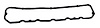 J8053050 Valve Cover Gasket for 1981-1986 Jeep Models [4.2L Engines] - image 1