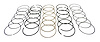 J8121683020 Engine Piston Ring Set - image 1