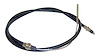 J8122225 Clutch Cable for 1972-1975 Jeep Models