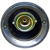 J8123141 Fuel Cap for 1965-1974 Jeep SJ, J-Series [Brown, Metal, Plastic] - image 2