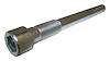 J8124572 Brake Caliper Bolt for 1974-1991 SJ, J-Series [Unpainted, Metal, Front] - image 1