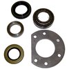 J8124779 Rear Axle Shaft Bearing Kit for 1966-1975, 1986 Jeep CJ, Commando [Dana 44] - image 2