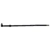 J8124816 Tie Rod for 1974-1991 SJ, J-Series LHD, 46.5 in. Long [Black, Rubber, Steel, Right] - image 2
