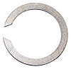 Manual Trans Snap Ring - image 1