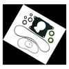 Transfer Case Gasket And Seal Kit - image 2