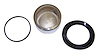 J8125534 Brake Caliper Rebuild Kit for 1976-1978 Jeep Models - image 1