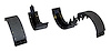 Drum Brake Shoe And Lining - image 1