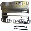 J8125869 Intake Manifold Gasket Set for 1971-1981 Jeep Models [5.0L Engines] - image 2