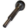 J8126106 Input Shaft for 1976-1979 CJ-5, CJ-7 w/ T150 Transmission, 20 Teeth, 10 Spline, 1.0625 in. Spline Diameter - image 2