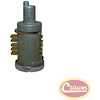 J8126578 Door Lock Cylinder 1976-81 Jeep CJ5/CJ7 - image 1