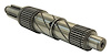 Manual Trans Main Shaft - image 1