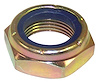 J8126806 Main Shaft Nut for 1967-1979 Jeep Models
