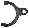 J8126826 Shift Fork for 1976-1979 Jeep CJ-5, CJ-7 w/ T150 Transmission [Unpainted, Metal] - image 1