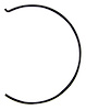 Manual Trans Synchro Spring - image 1