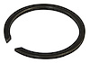 Manual Trans Snap Ring - image 1