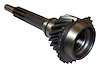 J8128103 Input Shaft for 1977-1978 Jeep Models - image 1