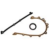 J8129097 Timing Cover Gasket Kit for 1983-1991 Jeep Models [2.5L, 4.0L, 4.2L Engines] - image 2