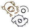 J8129098 Timing Cover Gasket Kit for 1971-1981 Jeep Models [5.0L Engines] - image 1
