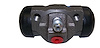 J8129724 Wheel Cylinder for 1979-1988 Jeep J-20 Truck, Left or Right [Unpainted, Metal, Rubber, Rear] - image 1