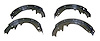 Drum Brake Shoe And Lining - image 1
