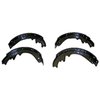 Drum Brake Shoe And Lining - image 2