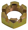 Transfer Case Castle Nut - image 1