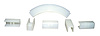 Transfer Case Shift Fork Insert Kit - image 1